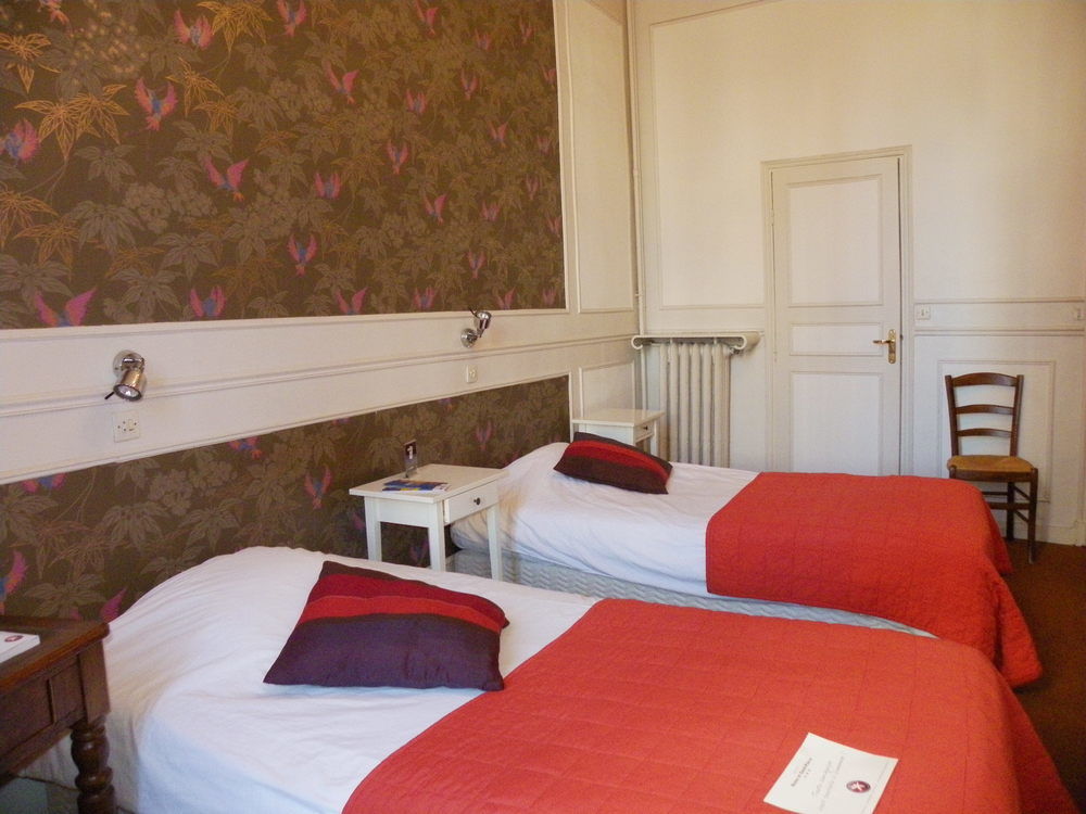 Ibis Styles Marseille Vieux Port Hotel Bagian luar foto