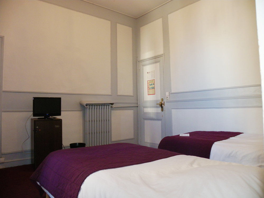 Ibis Styles Marseille Vieux Port Hotel Bagian luar foto