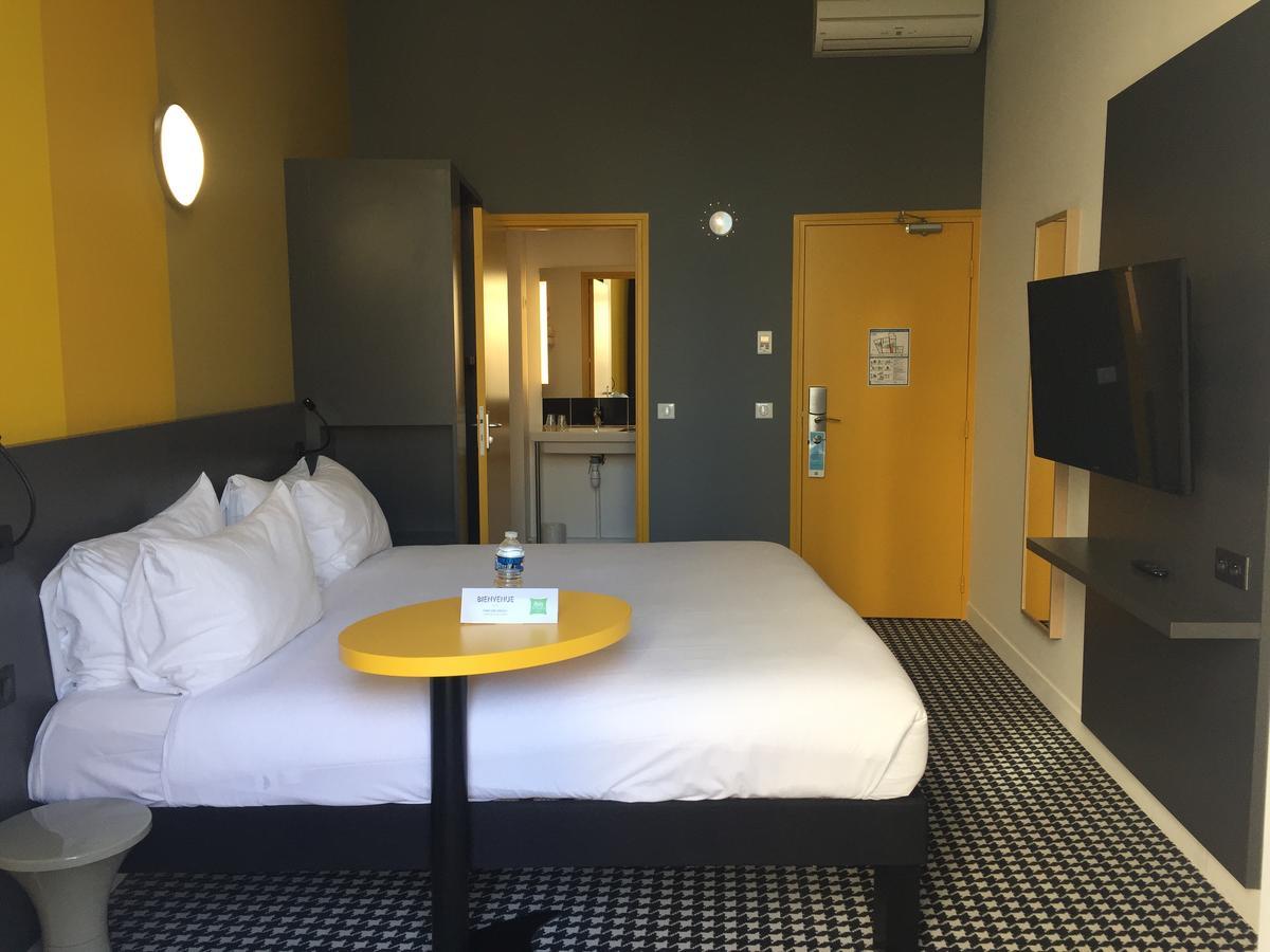 Ibis Styles Marseille Vieux Port Hotel Bagian luar foto