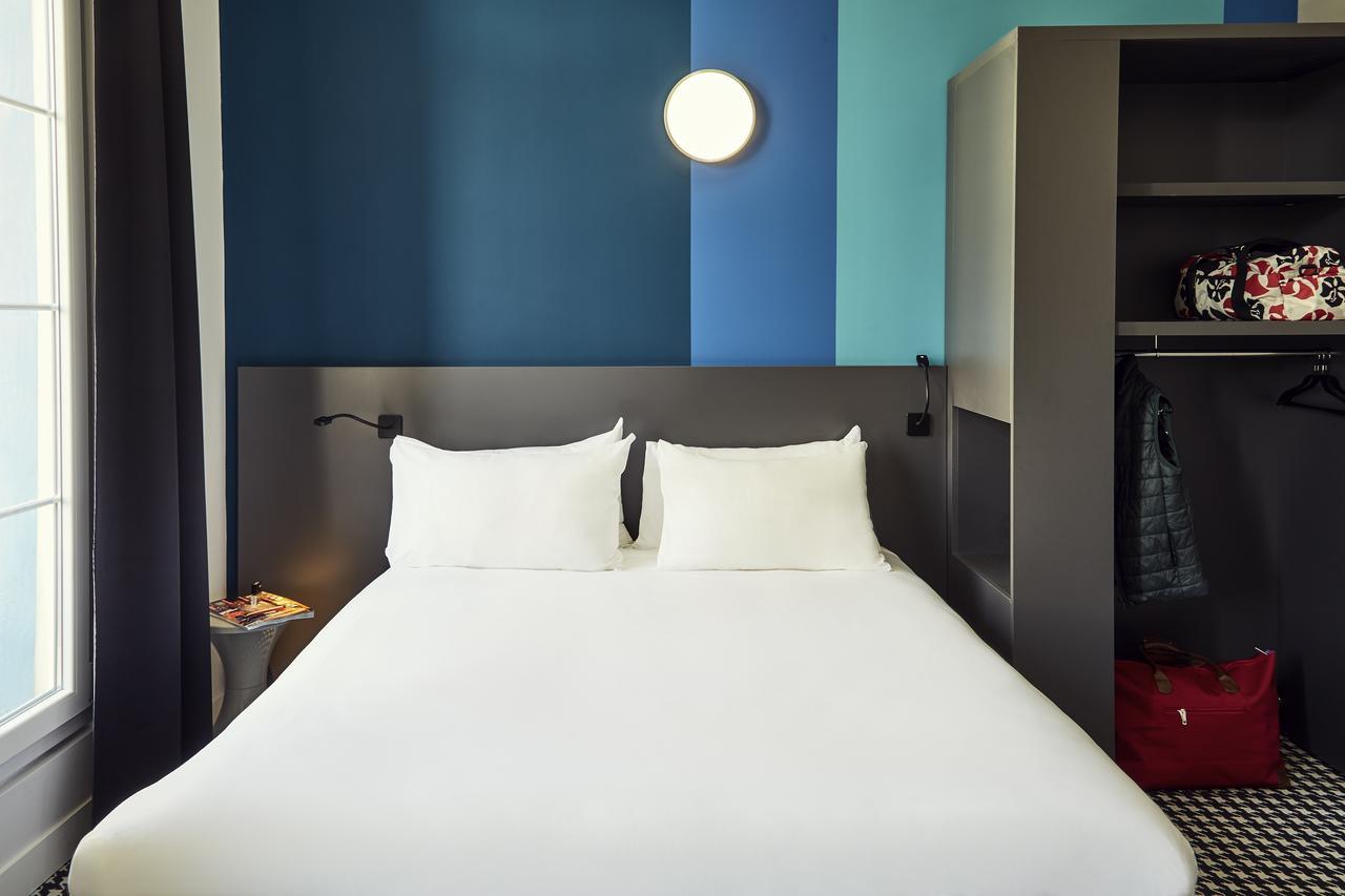 Ibis Styles Marseille Vieux Port Hotel Bagian luar foto