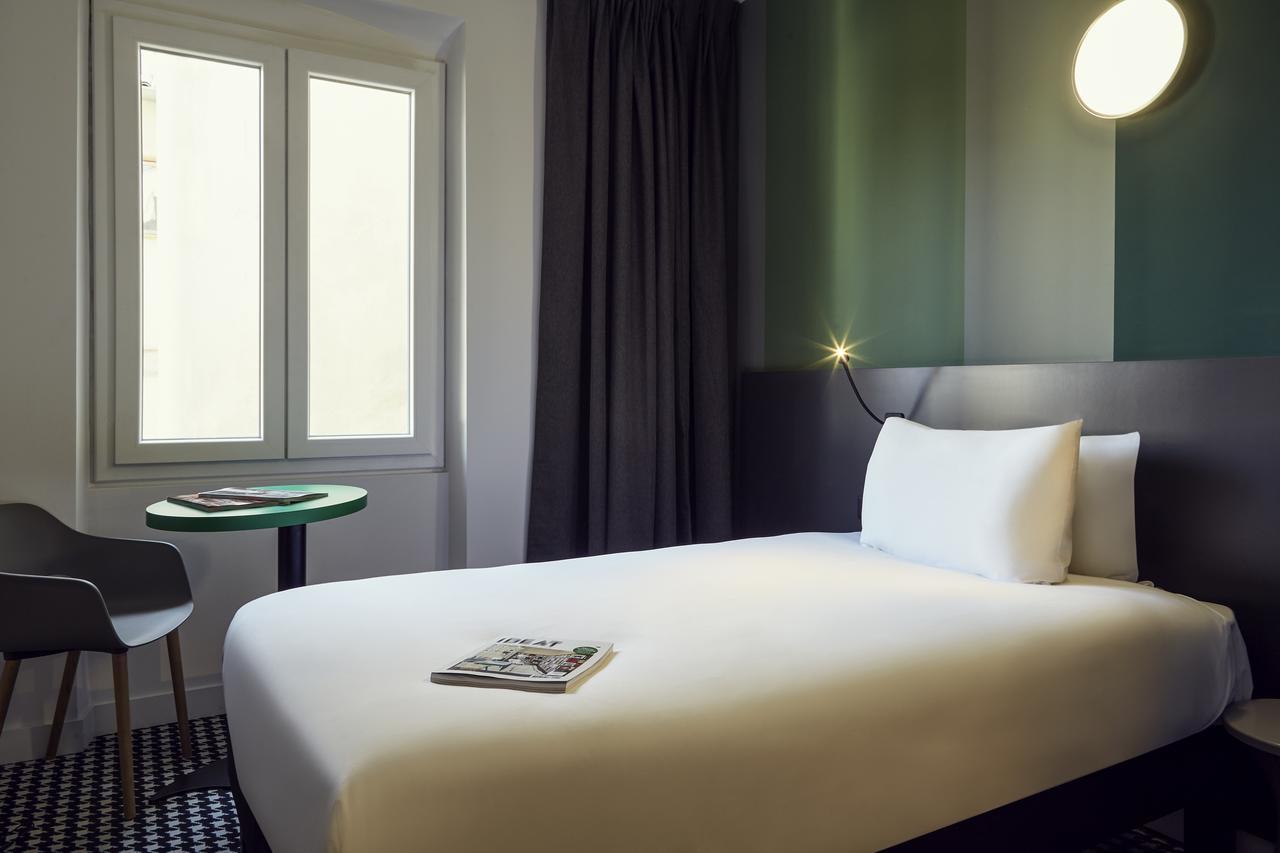 Ibis Styles Marseille Vieux Port Hotel Bagian luar foto