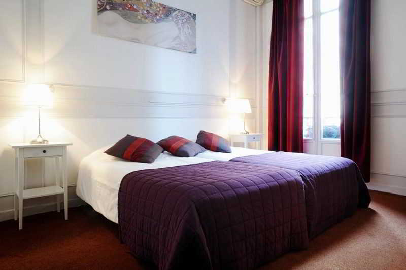 Ibis Styles Marseille Vieux Port Hotel Bagian luar foto