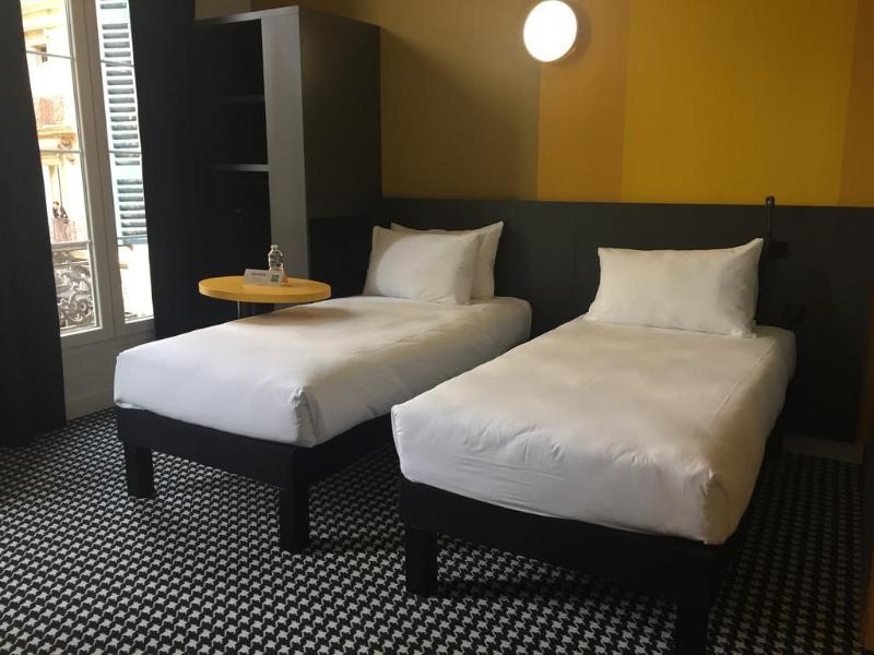 Ibis Styles Marseille Vieux Port Hotel Bagian luar foto