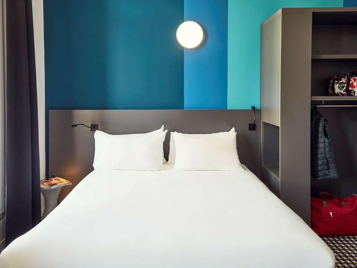 Ibis Styles Marseille Vieux Port Hotel Bagian luar foto