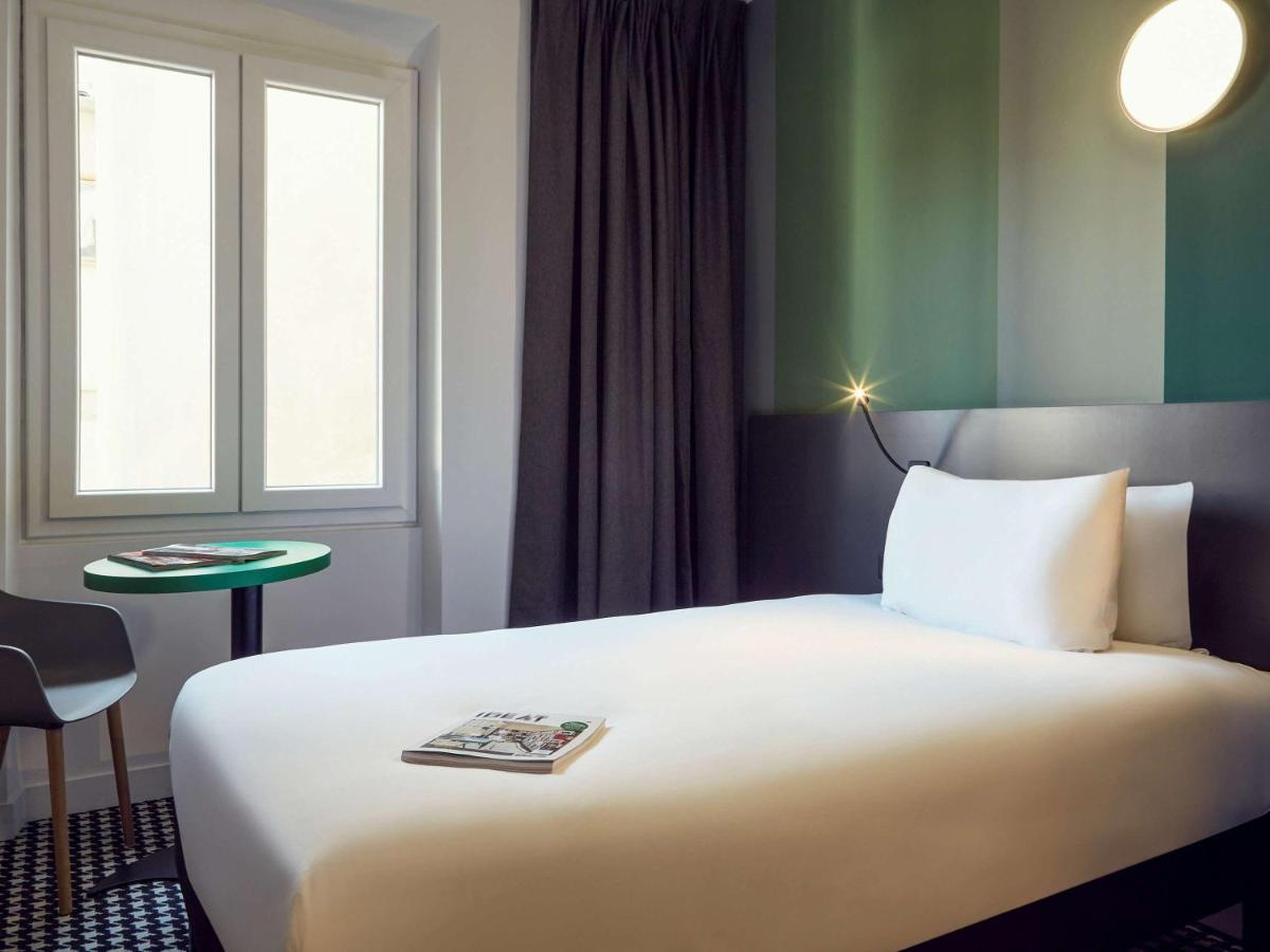 Ibis Styles Marseille Vieux Port Hotel Bagian luar foto